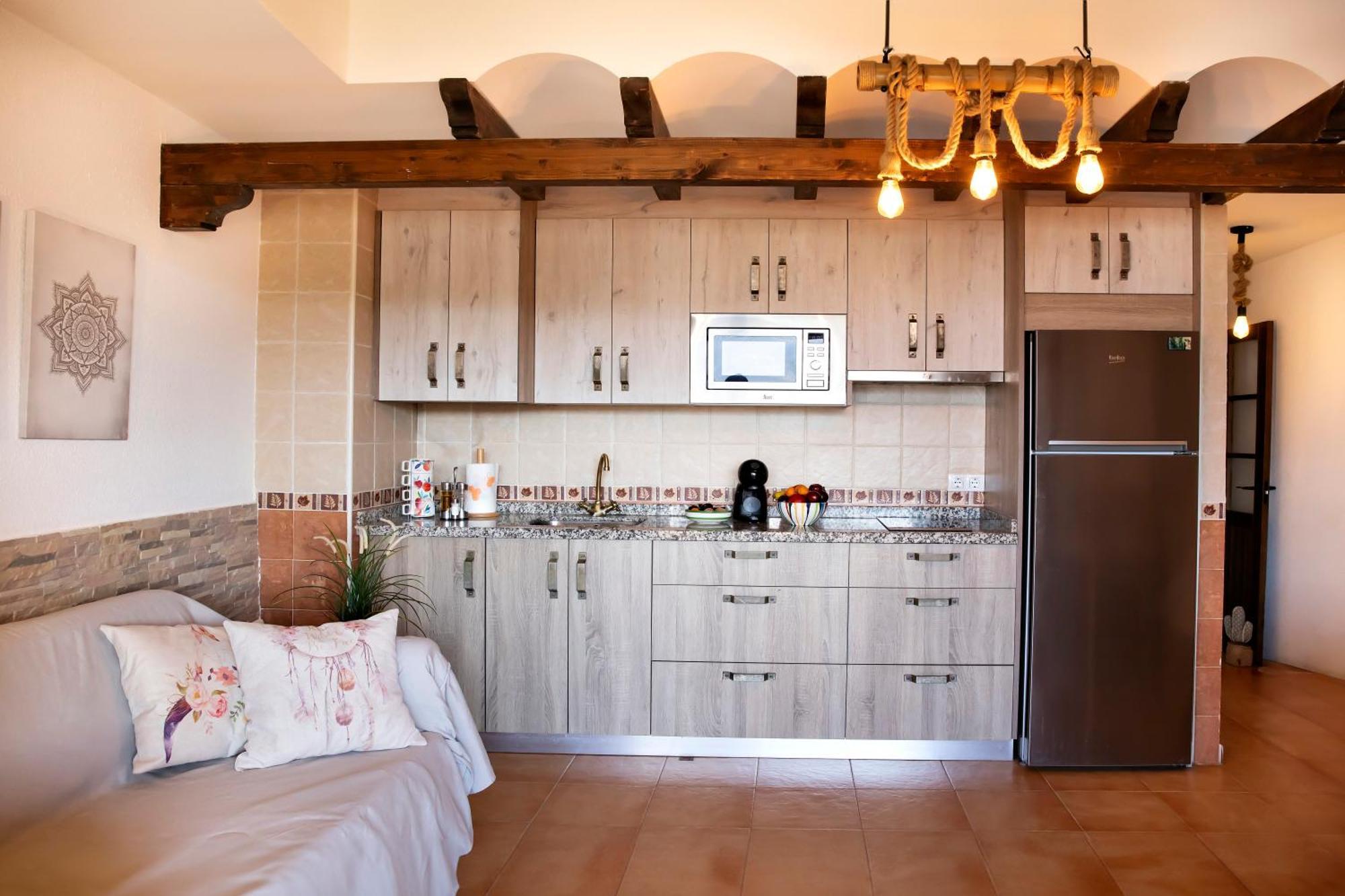 Alpujarra Relax Carataunas Екстериор снимка