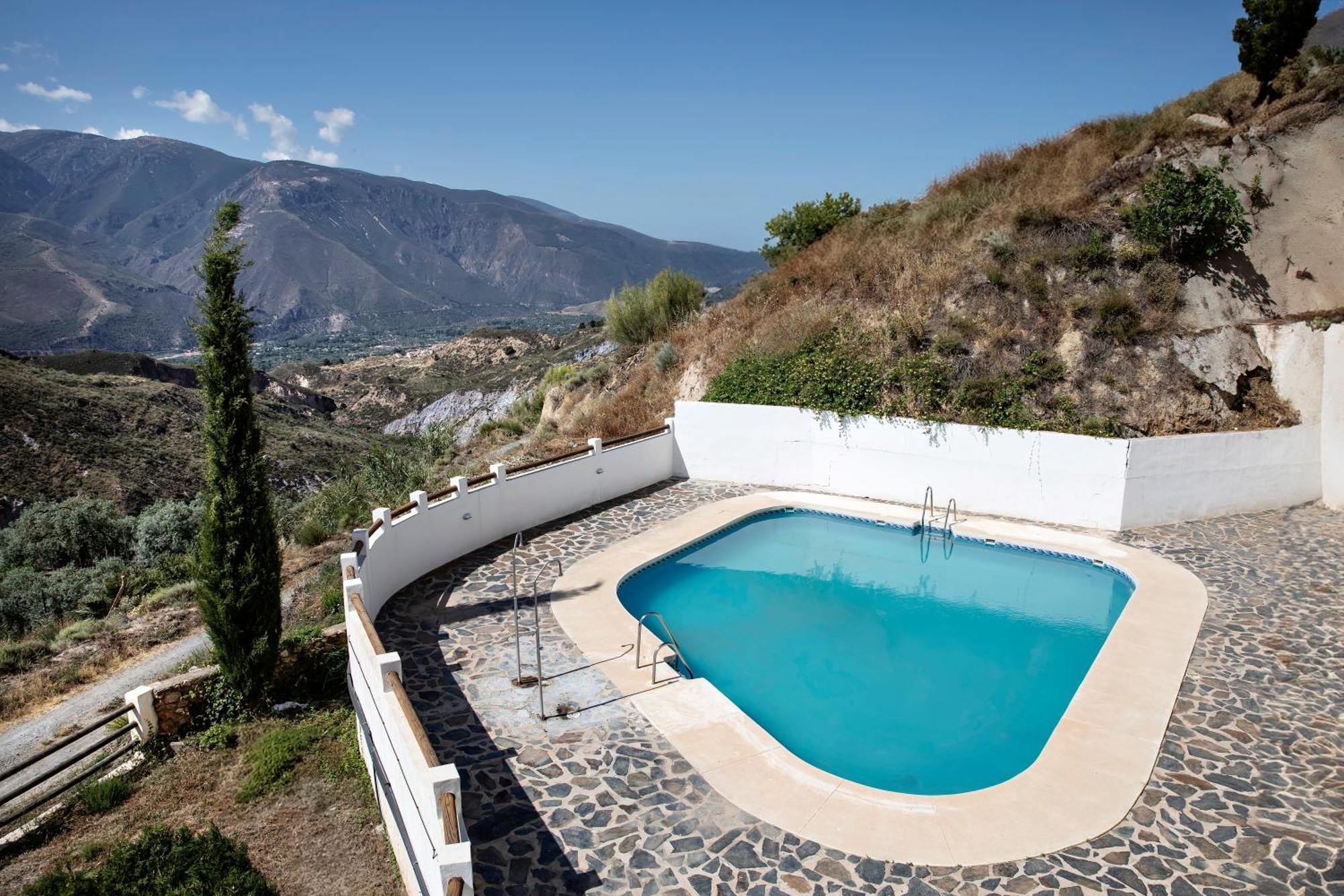 Alpujarra Relax Carataunas Екстериор снимка