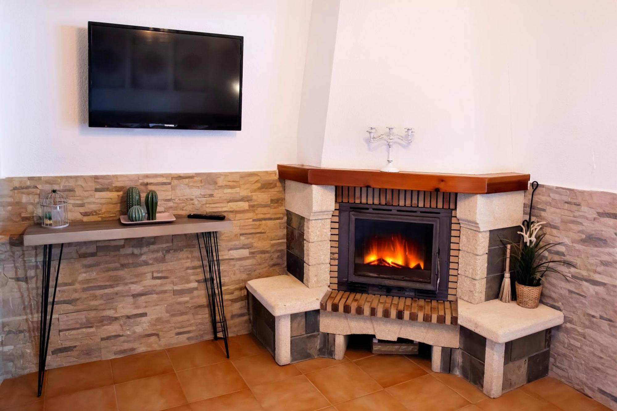 Alpujarra Relax Carataunas Екстериор снимка
