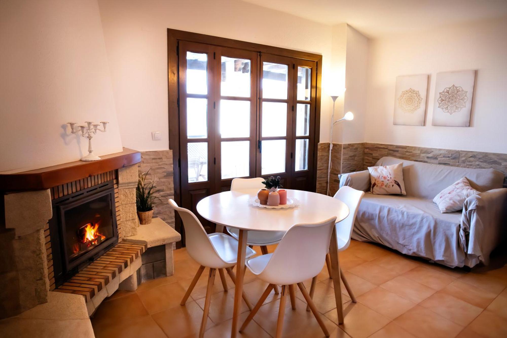 Alpujarra Relax Carataunas Екстериор снимка