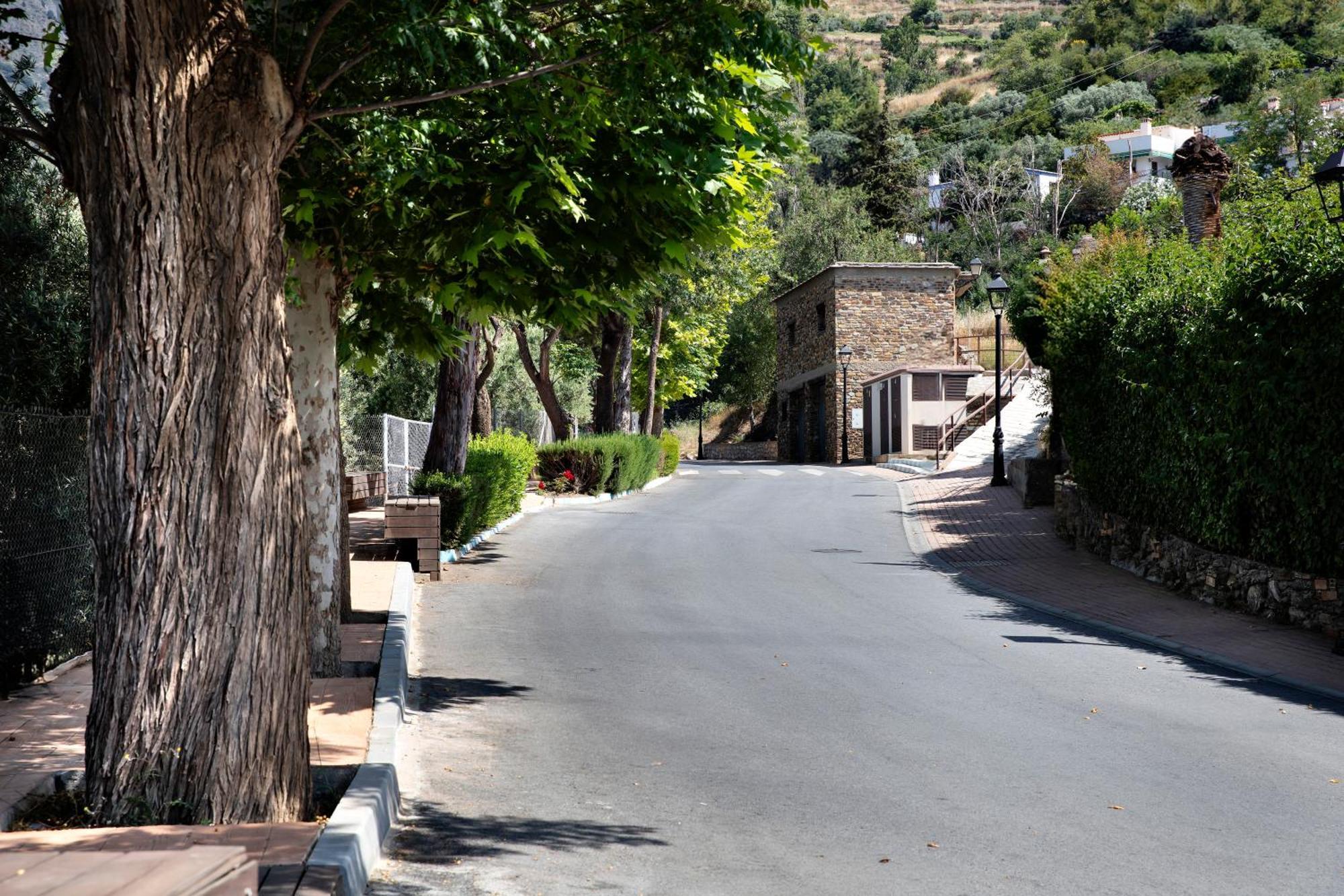 Alpujarra Relax Carataunas Екстериор снимка