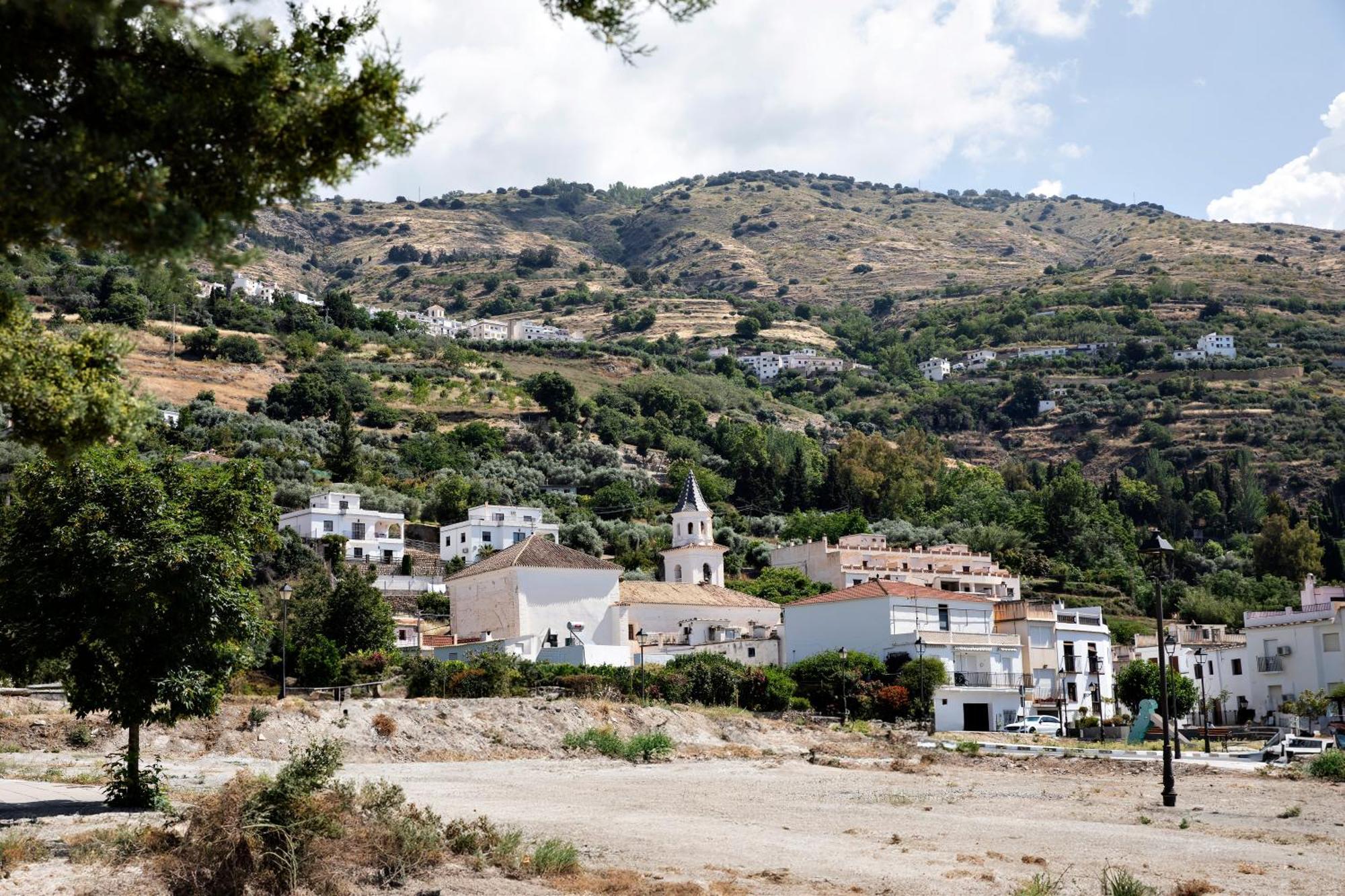 Alpujarra Relax Carataunas Екстериор снимка