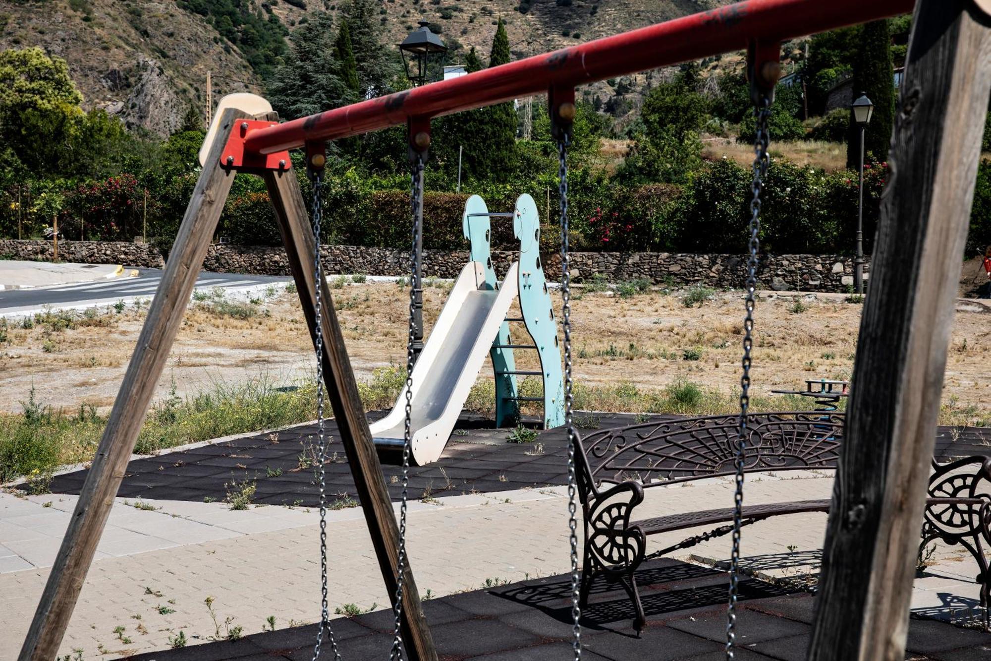 Alpujarra Relax Carataunas Екстериор снимка